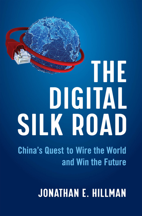 Cover image for book The Digital Silk Road