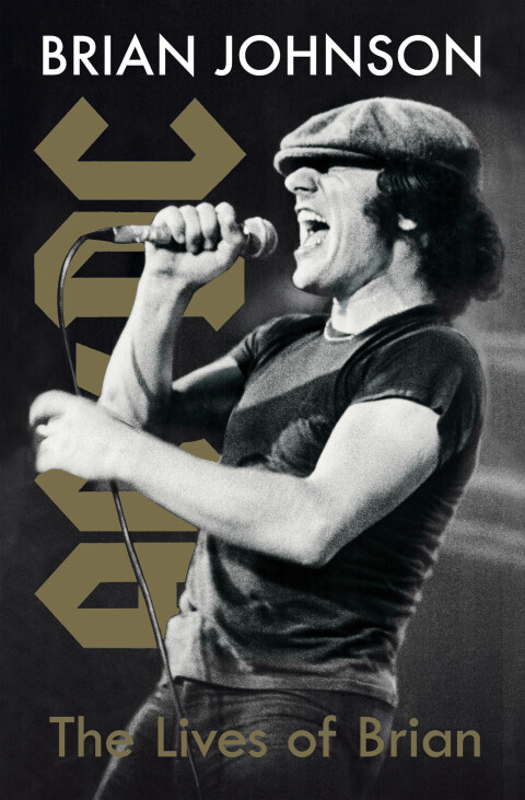 Cover image for book The Lives of Brian