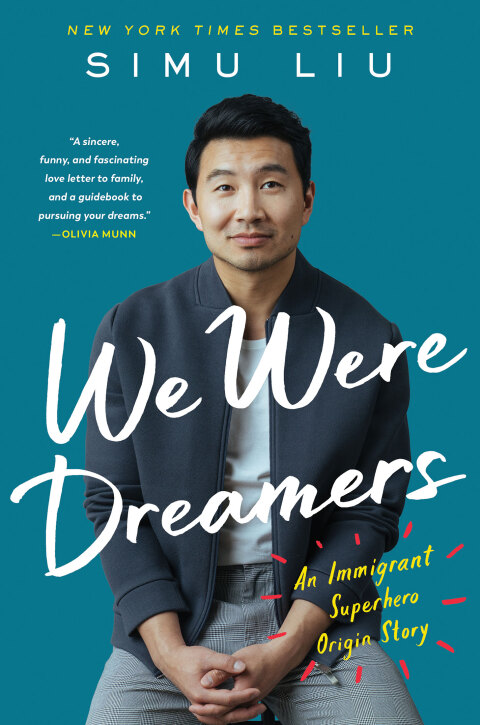 Cover image for book We Were Dreamers