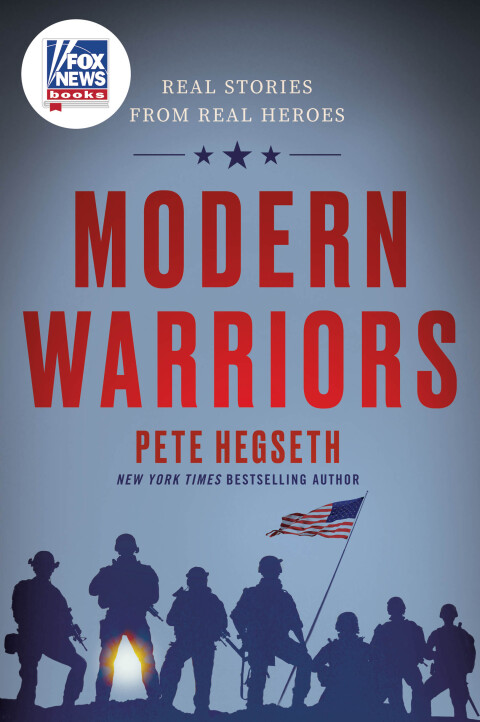 Cover image for book Modern Warriors