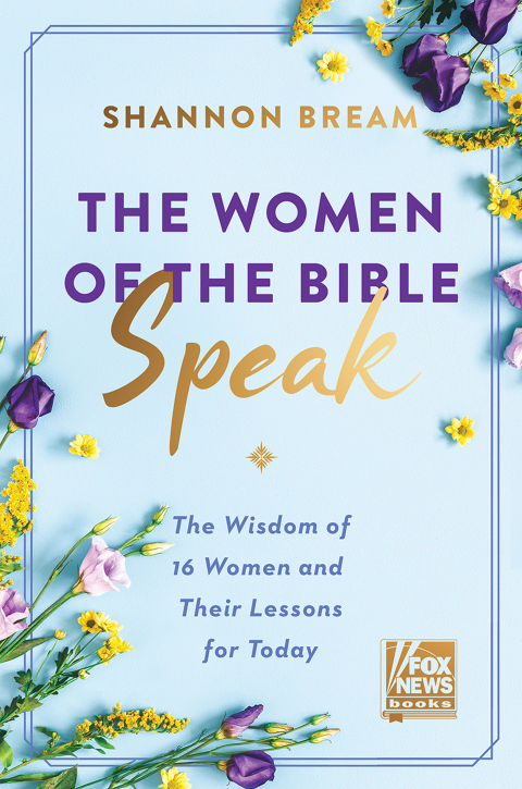 Cover image for book The Women of the Bible Speak