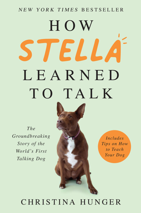 Cover image for book How Stella Learned to Talk