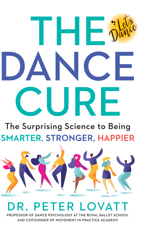 Cover image for book The Dance Cure