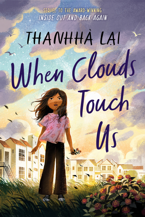 Cover image for book When Clouds Touch Us
