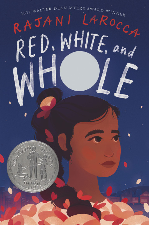 Cover image for book Red, White, and Whole