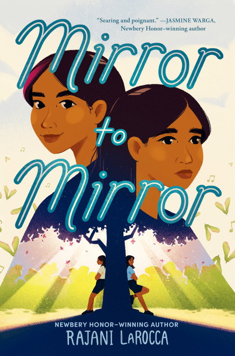 Cover image for book Mirror to Mirror