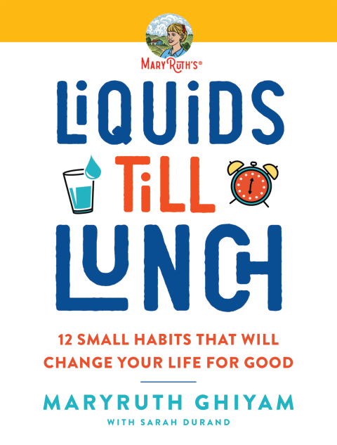 Cover image for book Liquids till Lunch