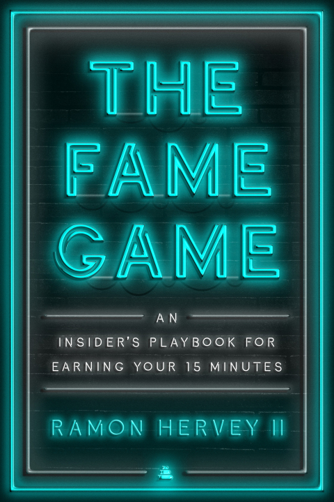 Cover image for book The Fame Game