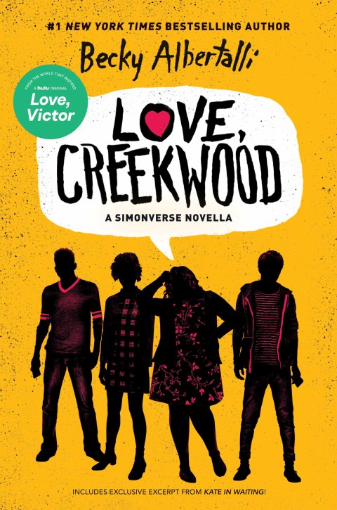 Cover image for book Love, Creekwood