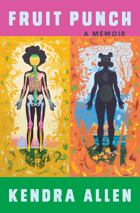 Cover image for book Fruit Punch