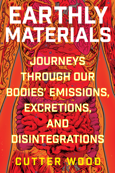 Cover image for book Earthly Materials