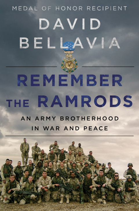 Cover image for book Remember the Ramrods