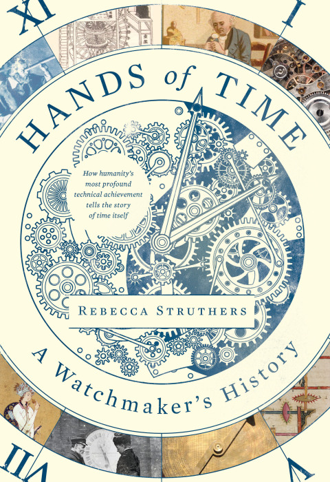 Cover image for book Hands of Time
