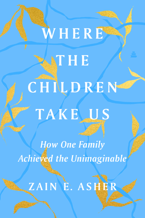 Cover image for book Where the Children Take Us