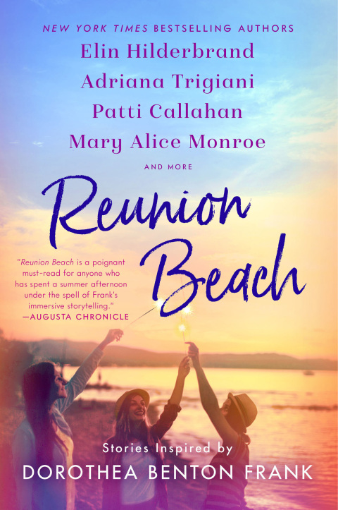 Cover image for book Reunion Beach