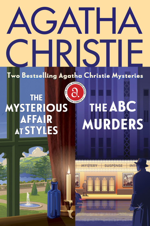 Cover image for book The Mysterious Affair at Styles & The ABC Murders Bundle