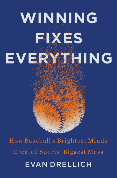Cover image for book Winning Fixes Everything