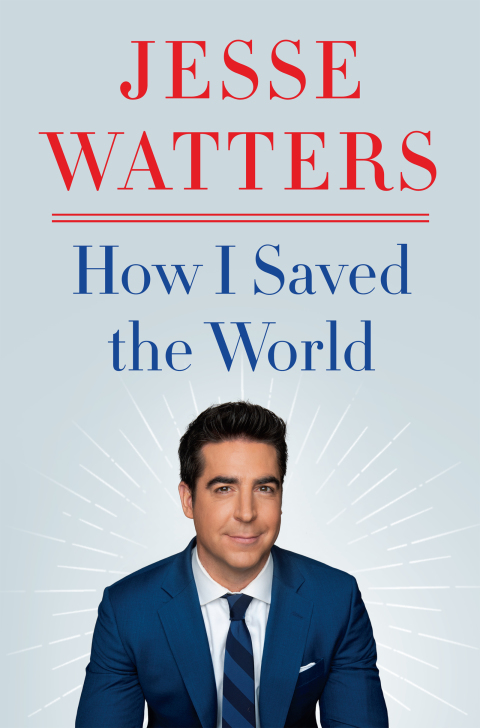 Cover image for book How I Saved the World