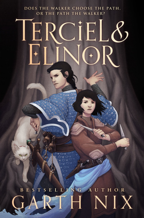 Cover image for book Terciel & Elinor