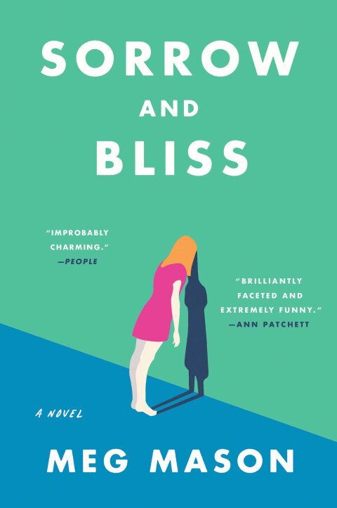 Cover image for book Sorrow and Bliss