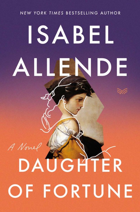 Cover image for book Daughter of Fortune