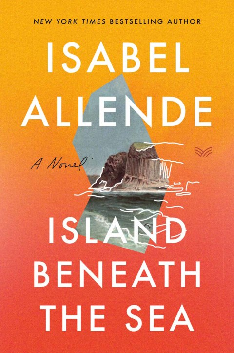 Cover image for book Island Beneath the Sea