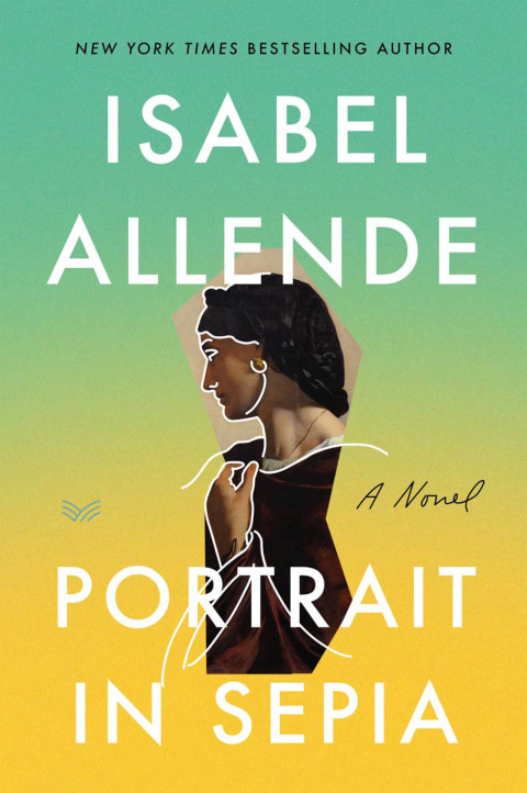 Cover image for book Portrait in Sepia