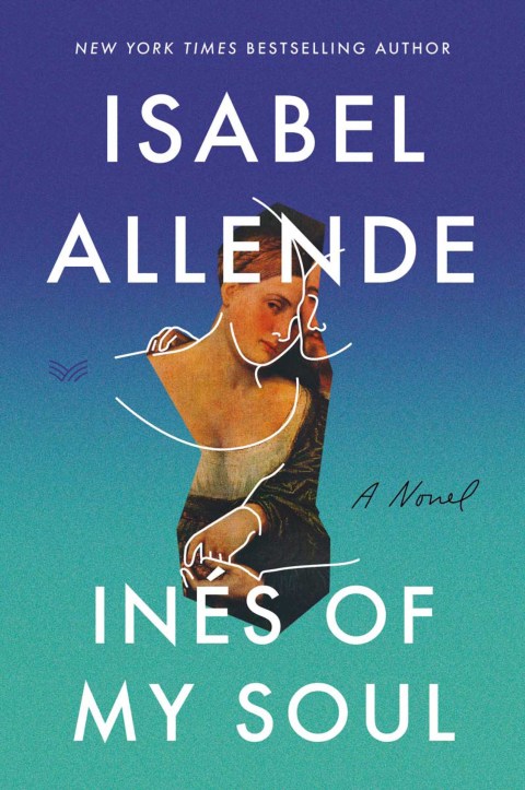 Cover image for book Ines of My Soul