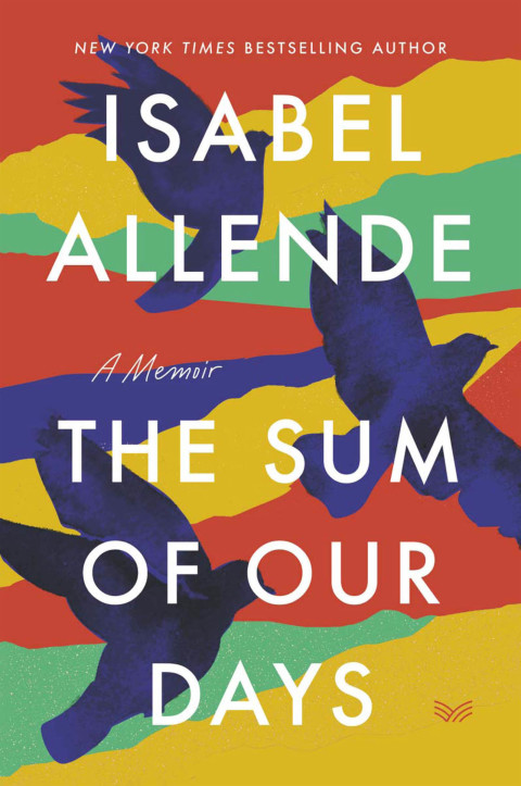 Cover image for book The Sum of Our Days
