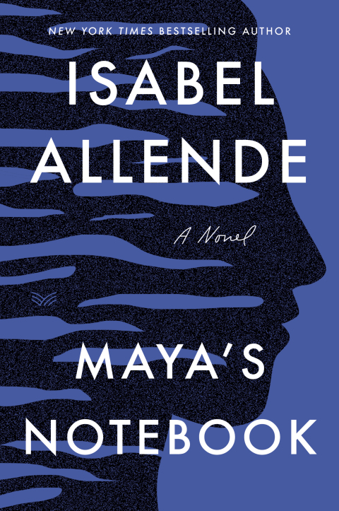 Cover image for book Maya's Notebook