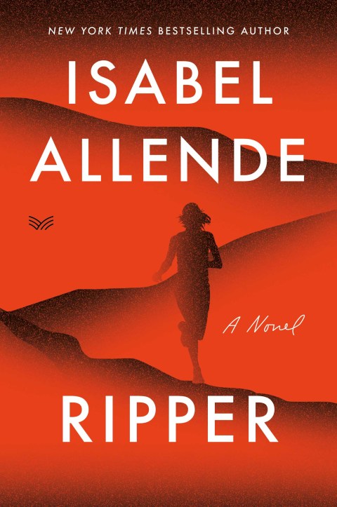 Cover image for book Ripper