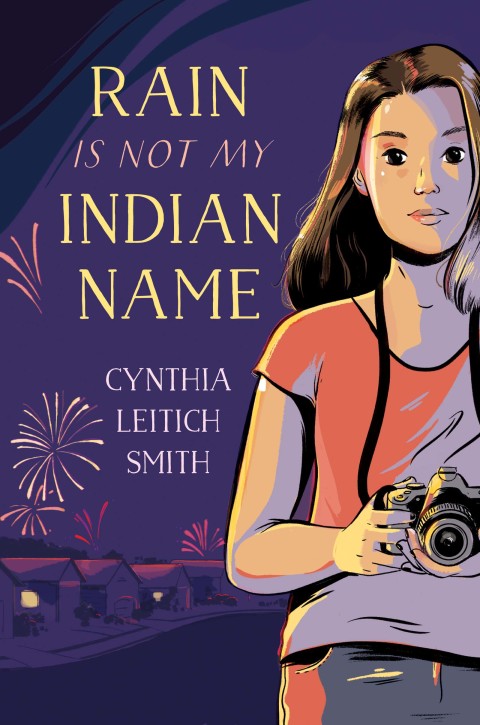 Cover image for book Rain Is Not My Indian Name