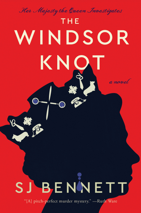 Cover image for book The Windsor Knot