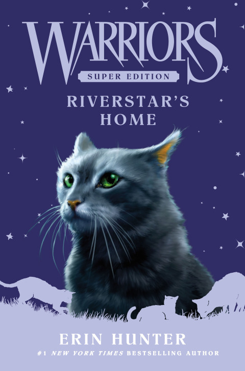 Cover image for book Warriors Super Edition: Riverstar's Home