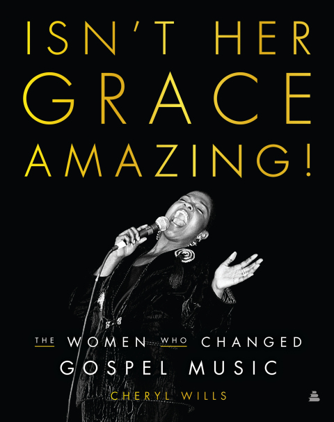 Cover image for book Isn't Her Grace Amazing!