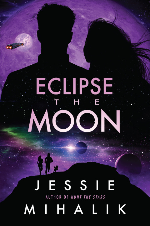 Cover image for book Eclipse the Moon
