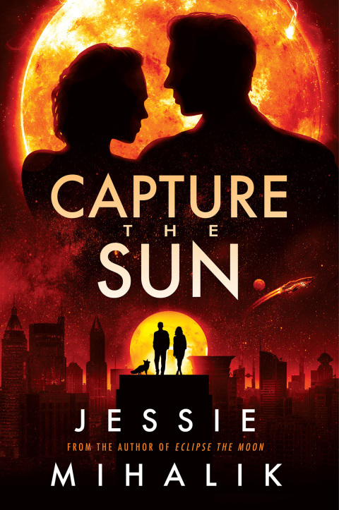 Cover image for book Capture the Sun