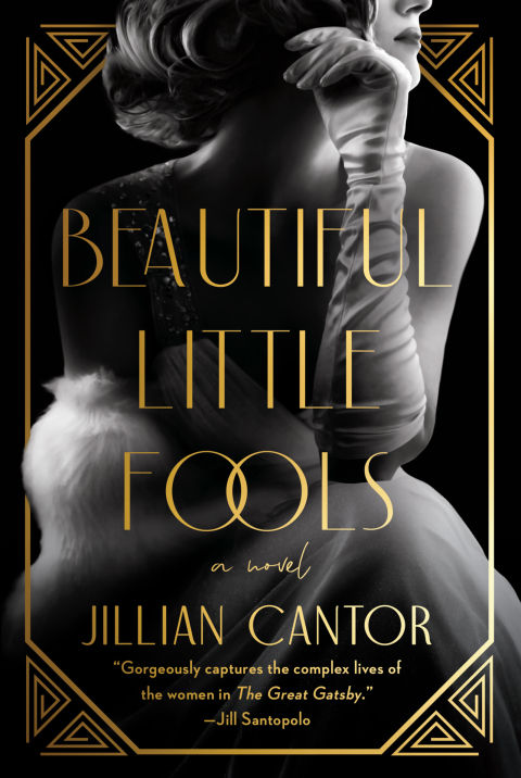 Cover image for book Beautiful Little Fools