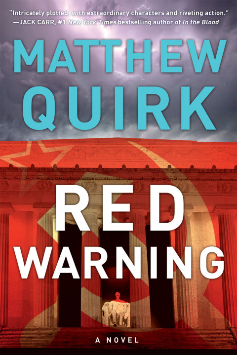 Cover image for book Red Warning