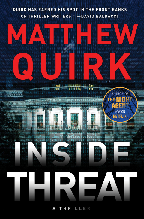 Cover image for book Inside Threat