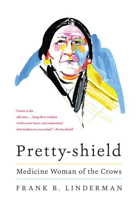 Cover image for book Pretty-shield