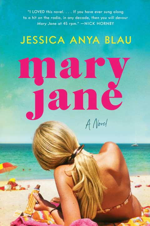 Cover image for book Mary Jane