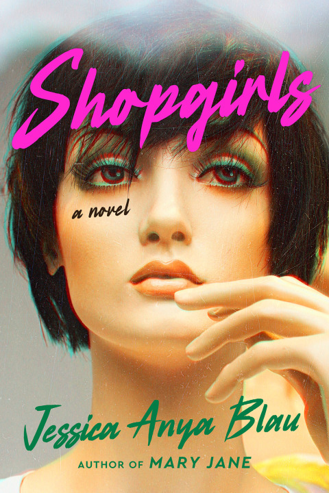 Cover image for book Shopgirls