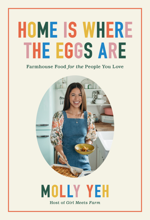 Cover image for book Home Is Where the Eggs Are