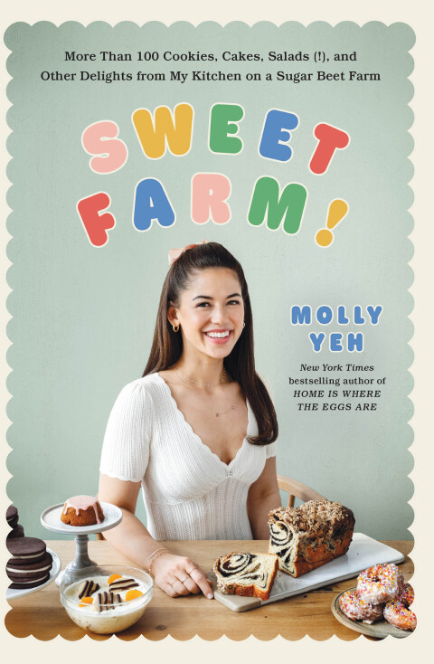 Cover image for book Sweet Farm!