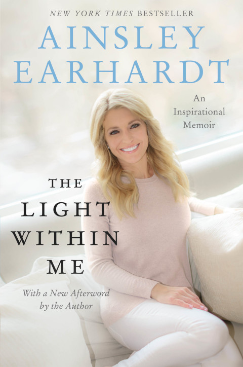 Cover image for book The Light Within Me