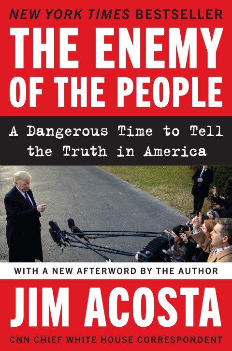 Cover image for book The Enemy of the People
