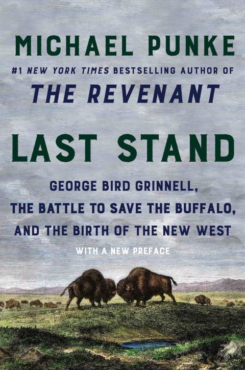Cover image for book Last Stand
