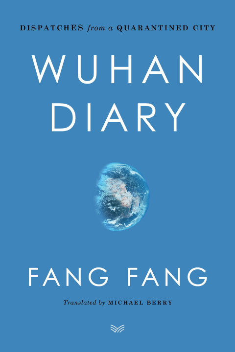 Cover image for book Wuhan Diary