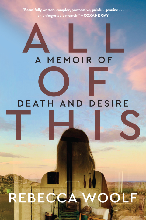 Cover image for book All of This